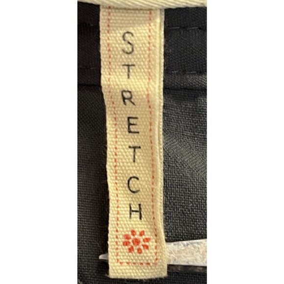 Royal Robbins Women's Size 8 Gray Unlined Casual Nylon Blend Hiking Skirt Waist - Picture 4 of 5